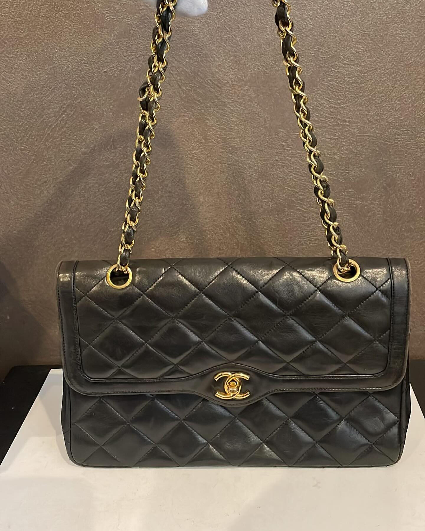 ヴィンテージシャネルも高価買取