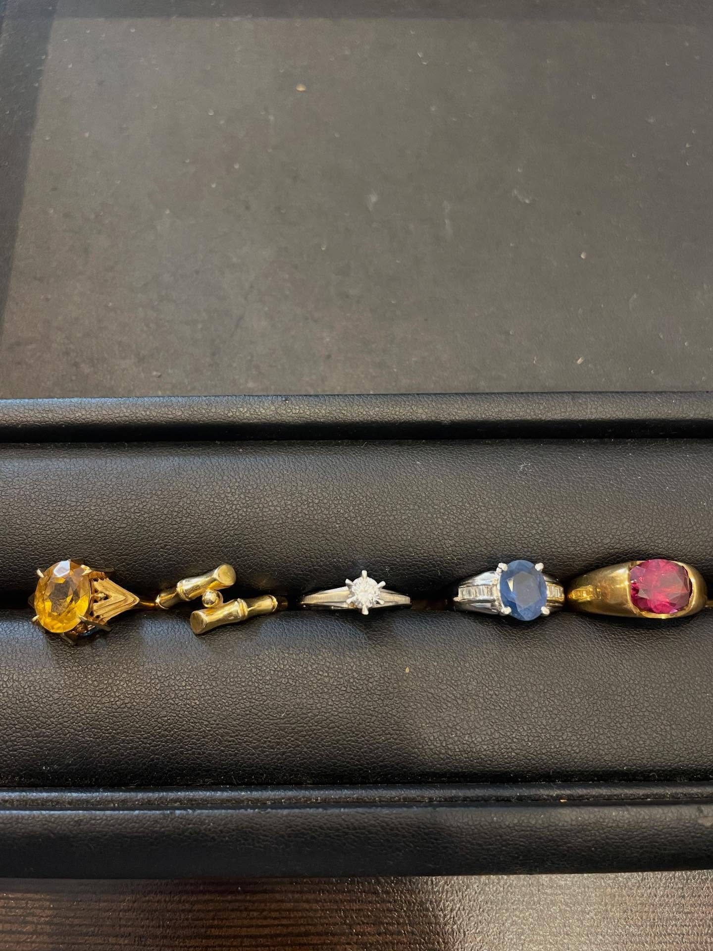 リピーター様よりジュエリーをお買取させていただきました💍