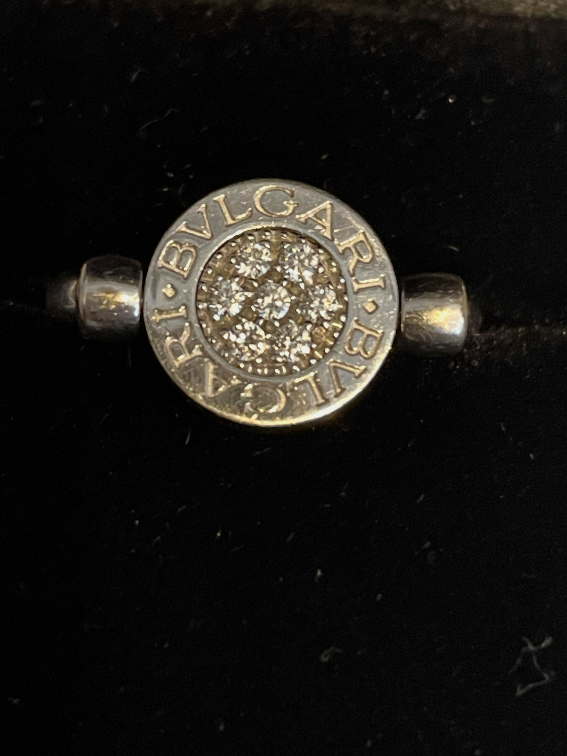 リピーターのお客様より、BVLGARI（ブルガリ）のブルガリ