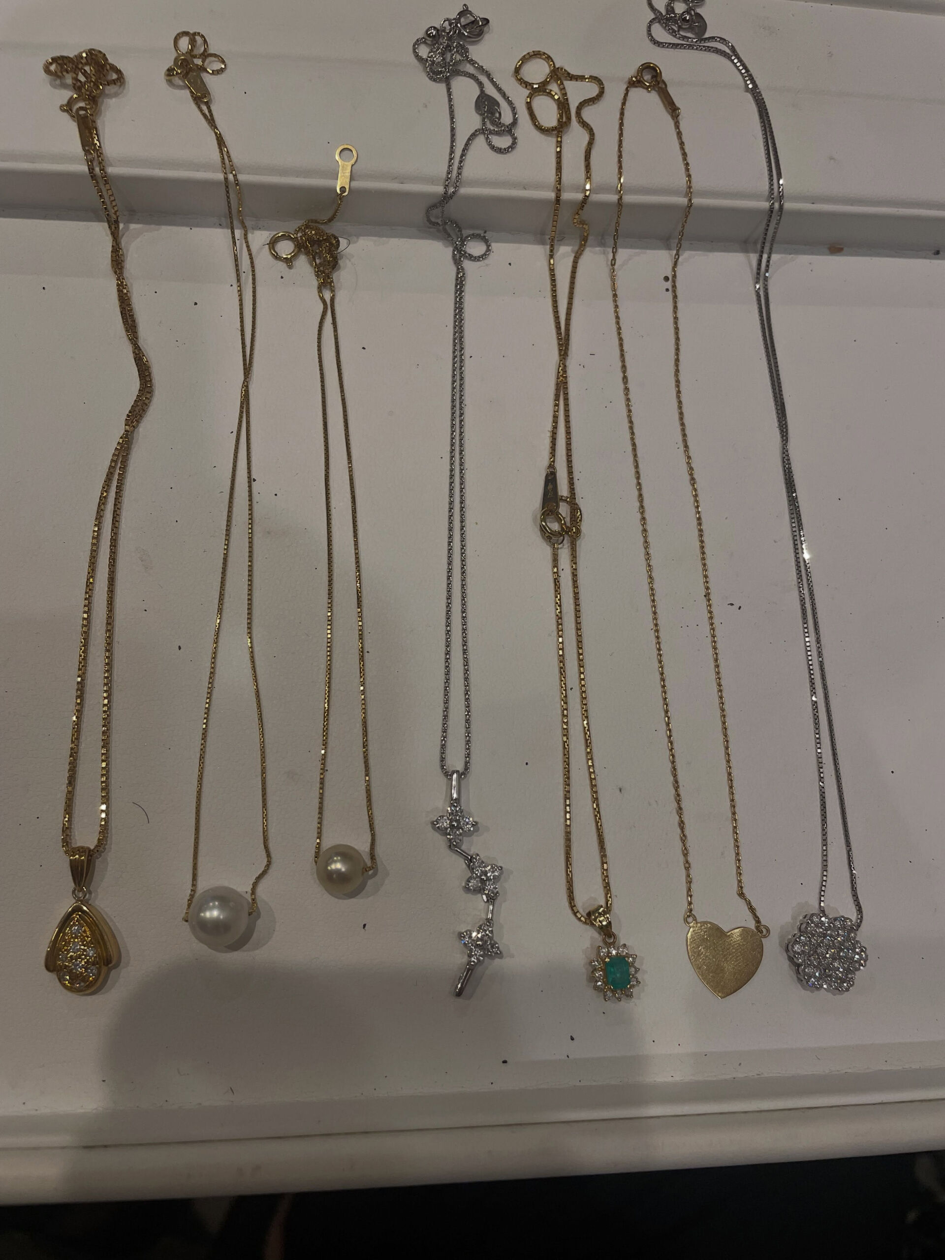 ✨【貴金属・ジュエリーお買取させていただきました】✨