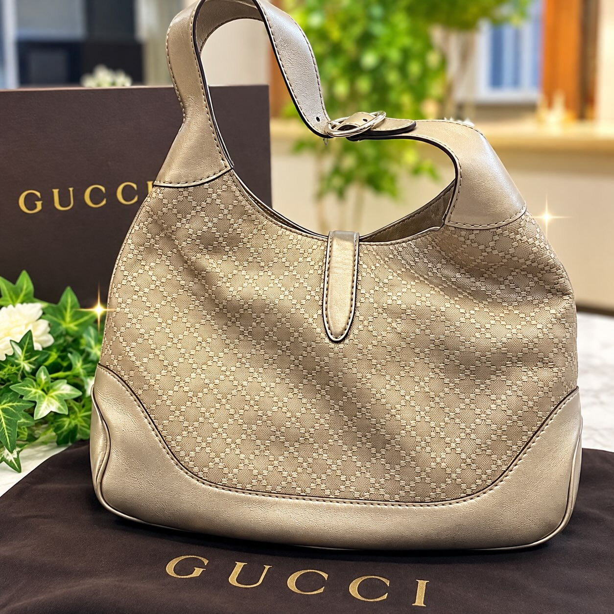 ✨【GUCCI グッチ バッグ 高価買取】✨